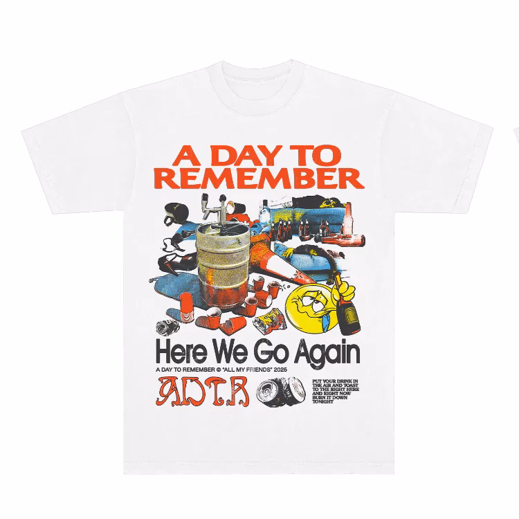 Who are a day to remember?