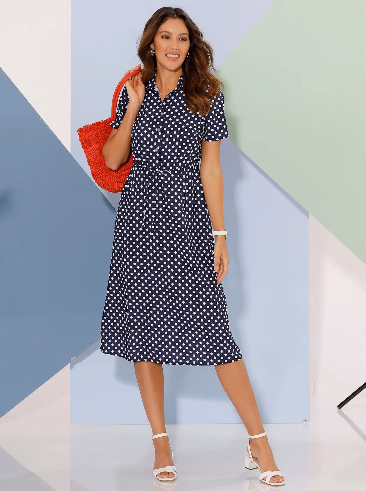 Wie staat goed in een A-lijn jurk?