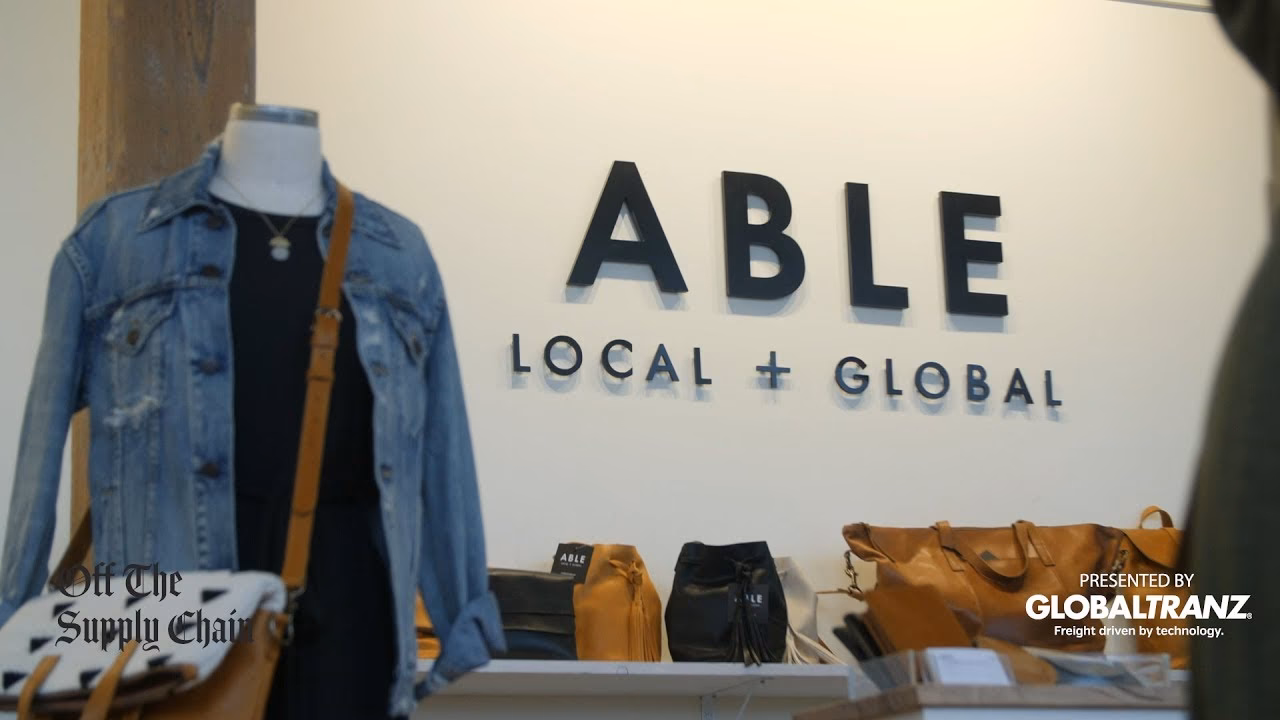 Who is able scarves?