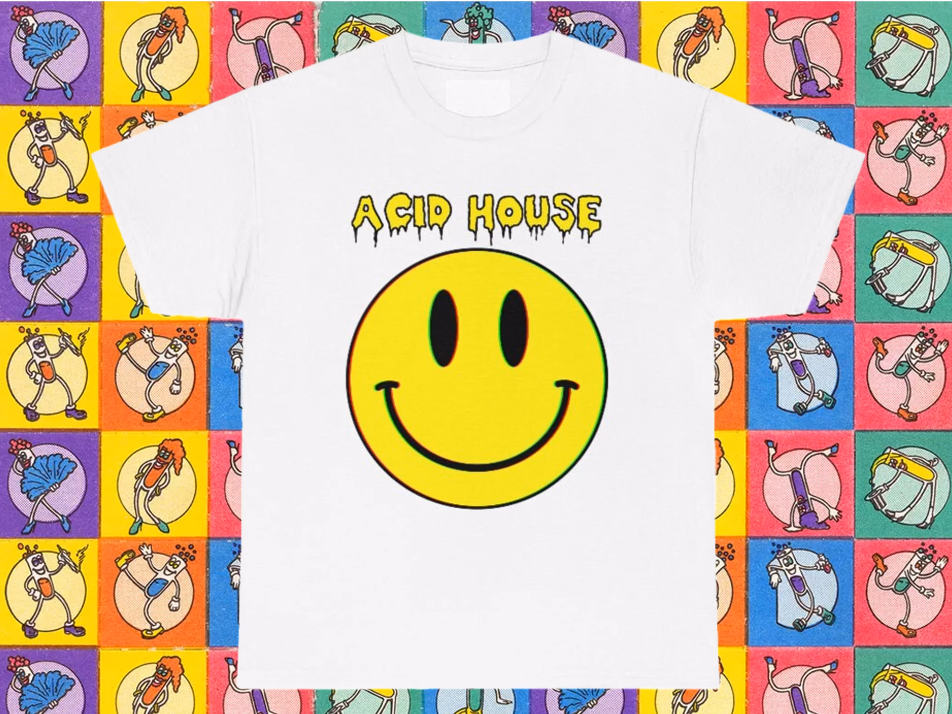 What happened to acid house?