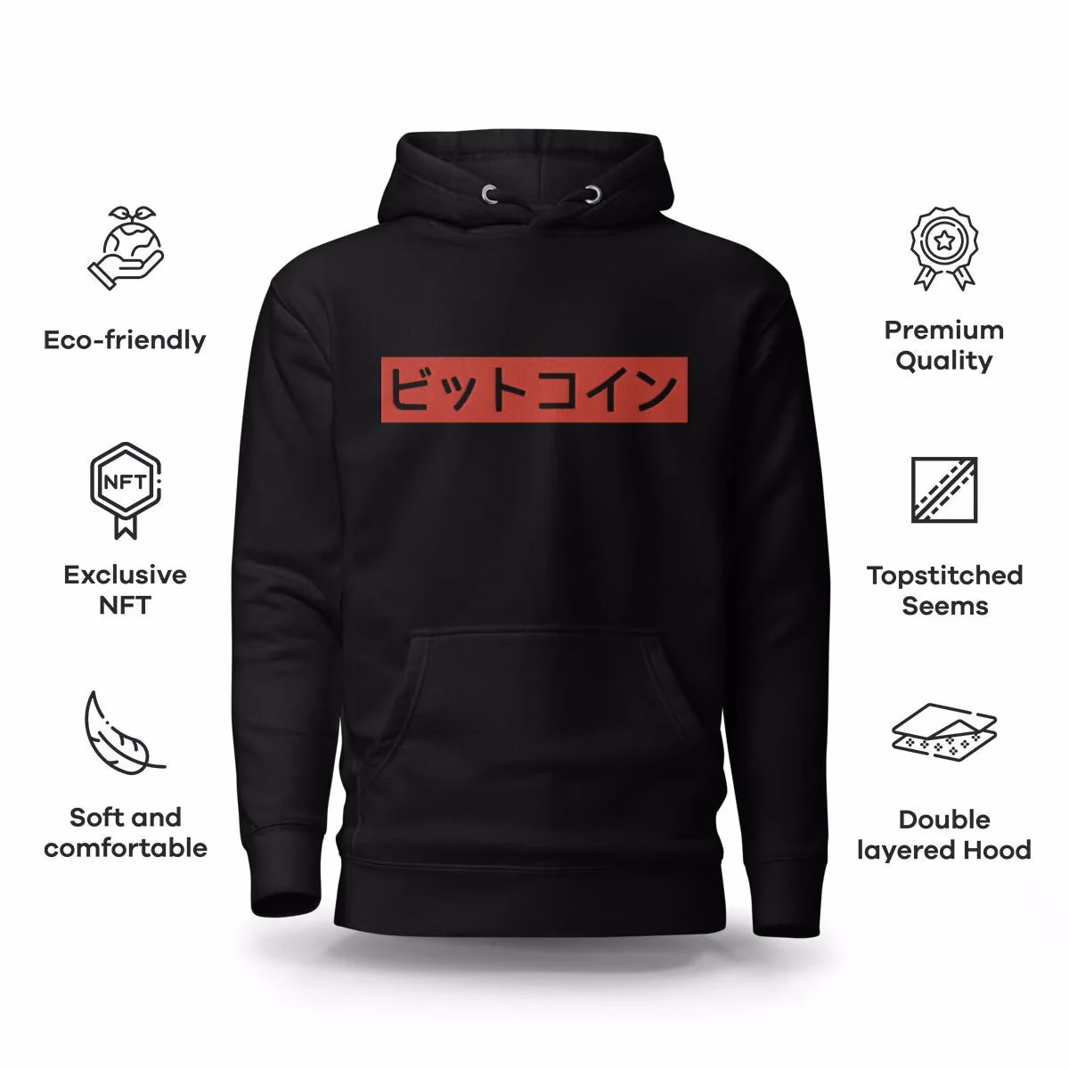 What is the crypto Merch?