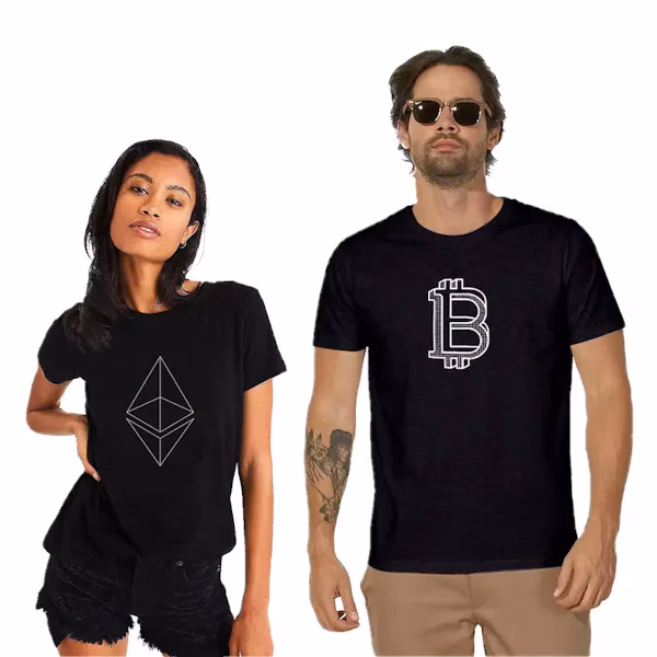 Where can I buy premium crypto Merch?