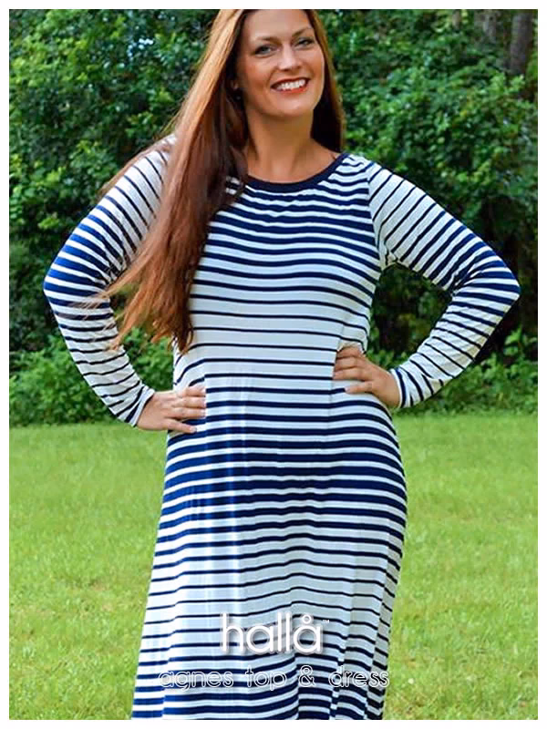 How can I get a Hallå Pattern for free?