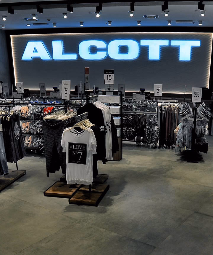 What to buy at Alcott?