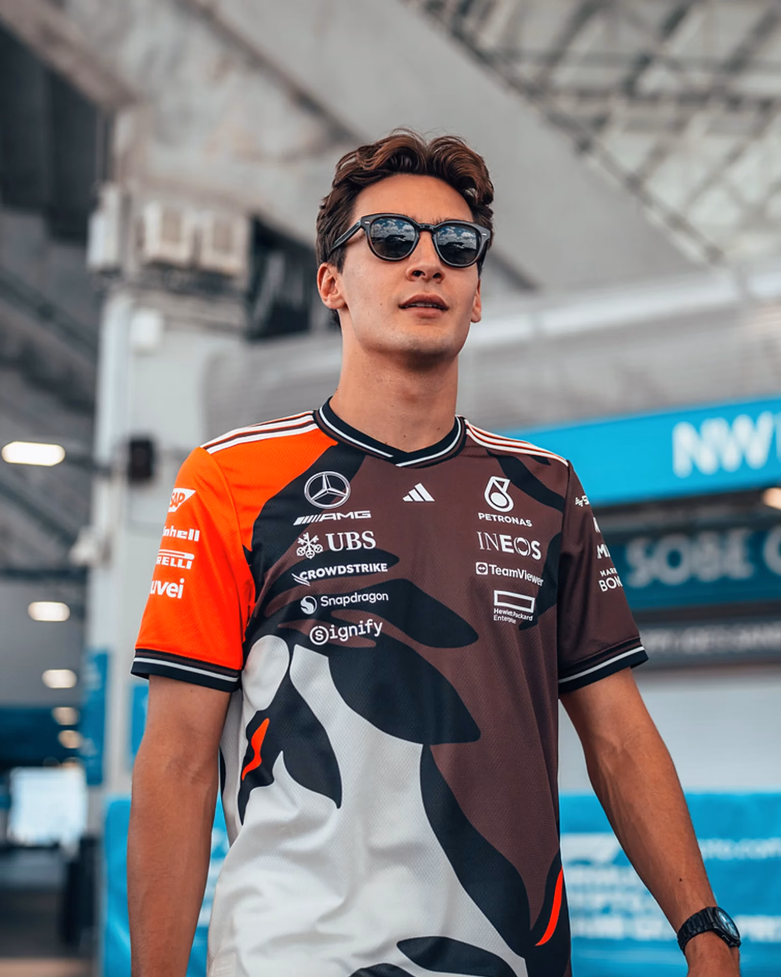 What is Mercedes-AMG Petronas Motorsport?