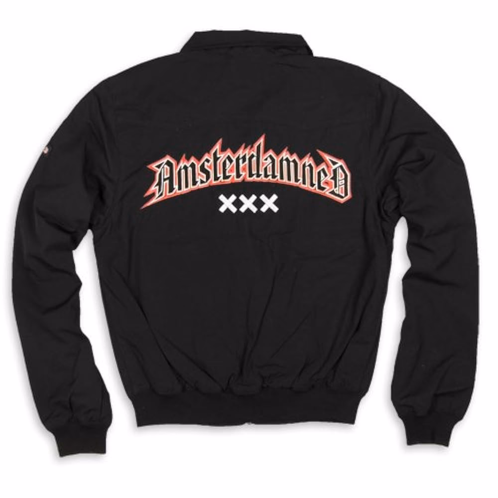 What is het Amsterdam?