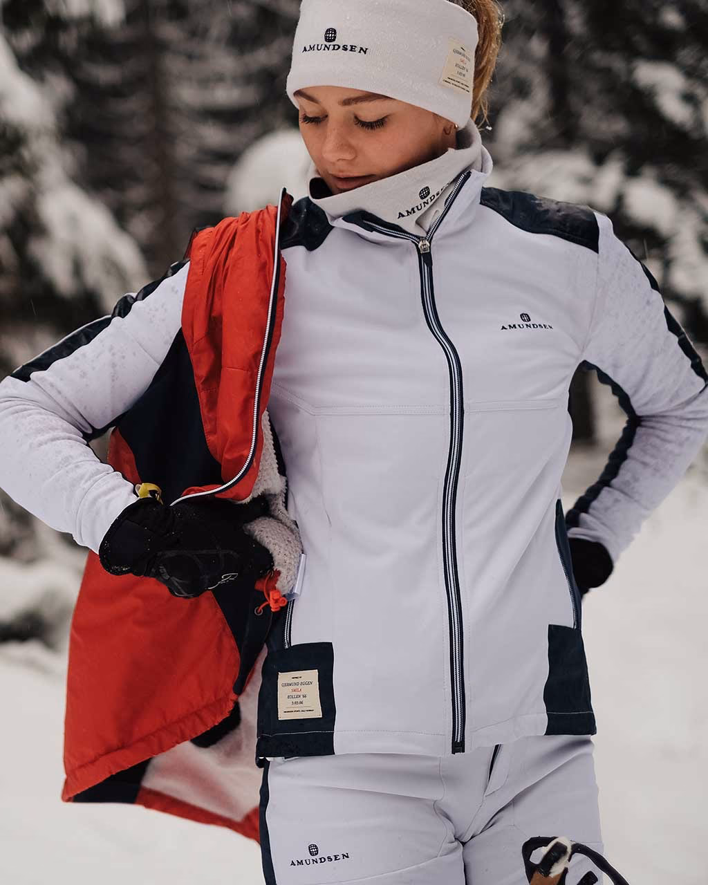 What makes Amundsen a good brand?