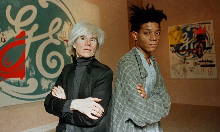 How did Andy Warhol influence fashion & grooming?