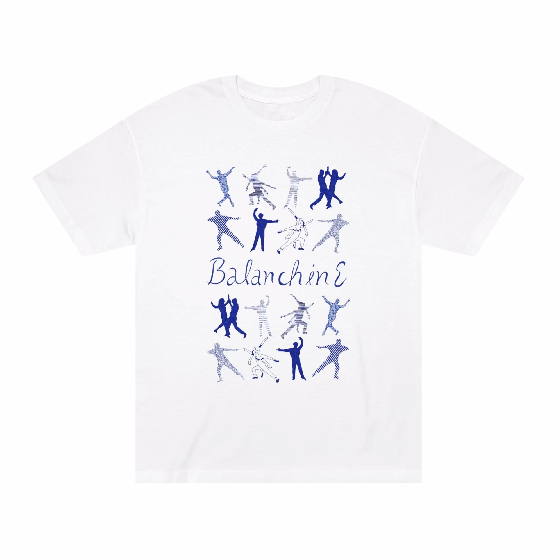 Was George Balanchine crazy about women?