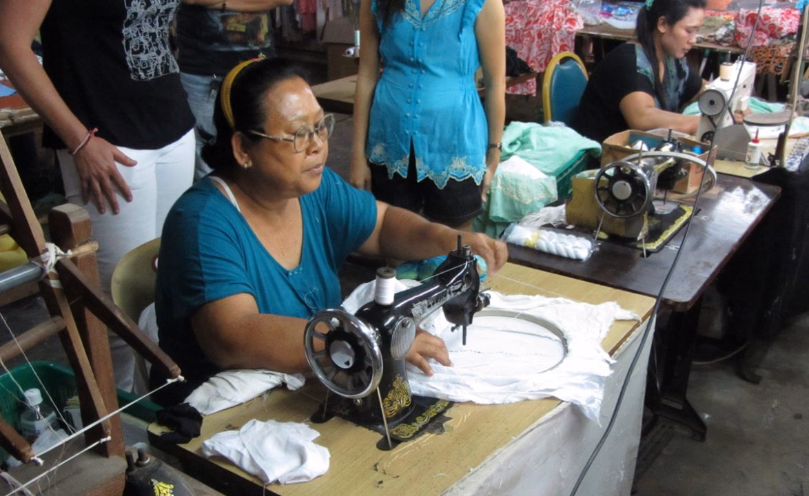 What is Bali known for?