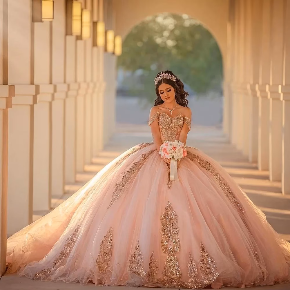 Wie betaalt voor een quinceañera-jurk?