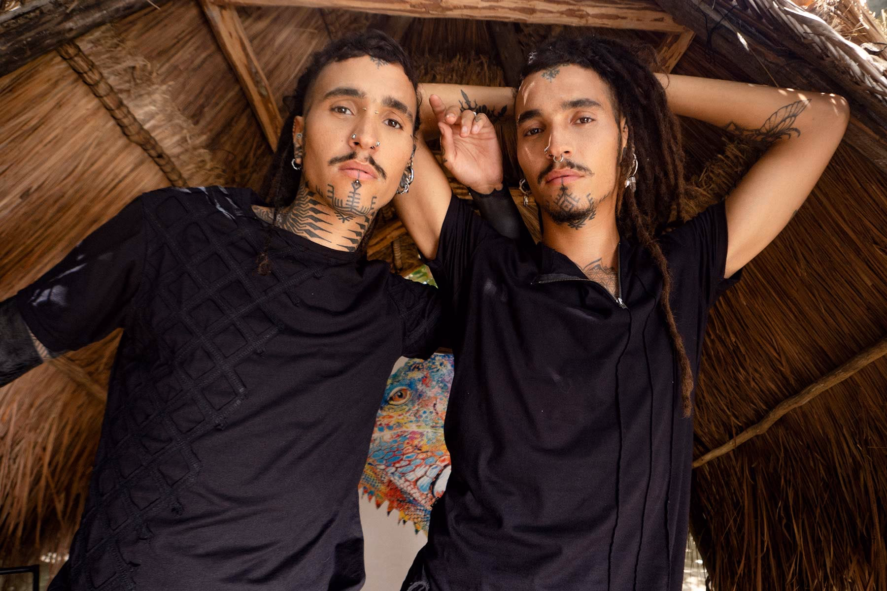 What is Tulum's clothing style?