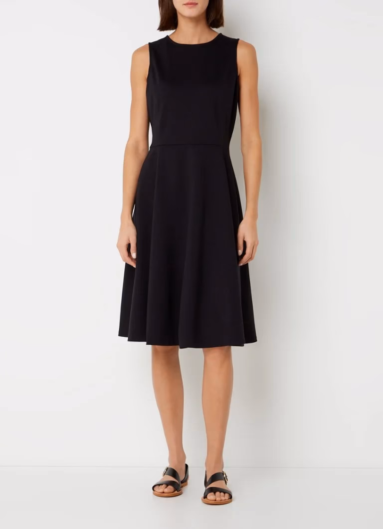 Wat betekent een A-lijn jurk?