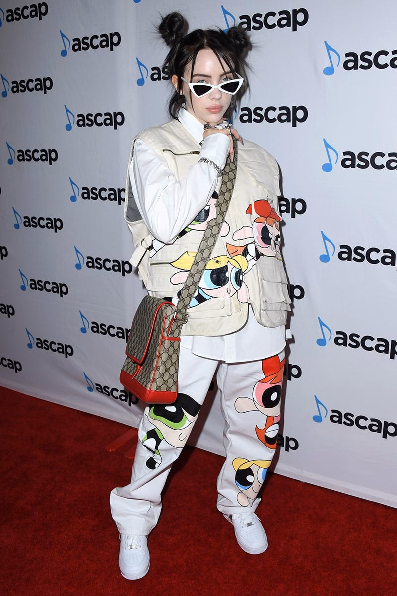 How has Eilish's style changed over the years?