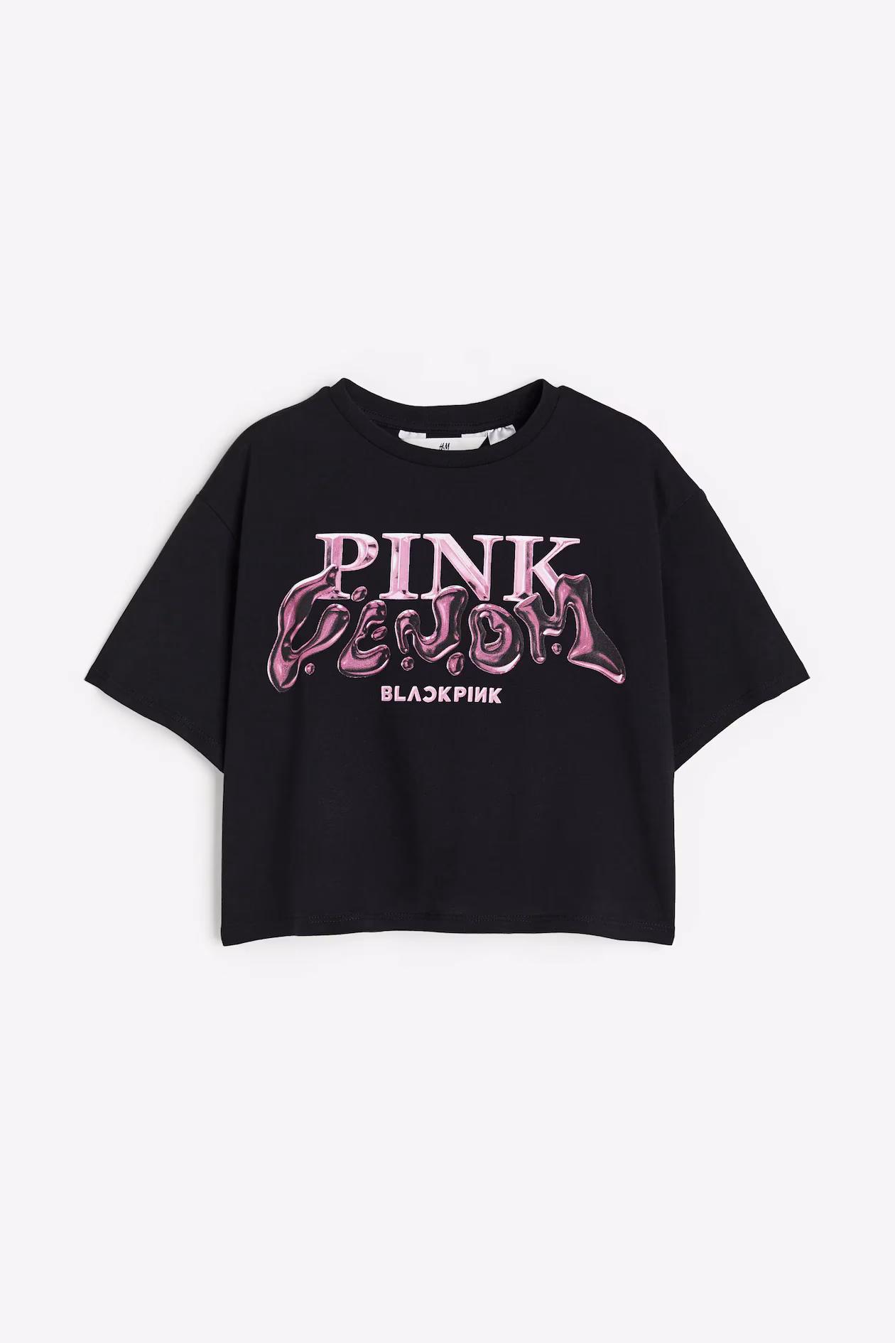 What Merch does Blackpink have with H&M Korea?