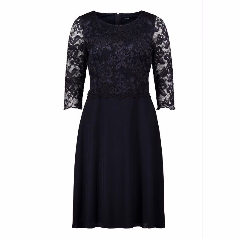 Welke accessoires voor een blauwe jurk?