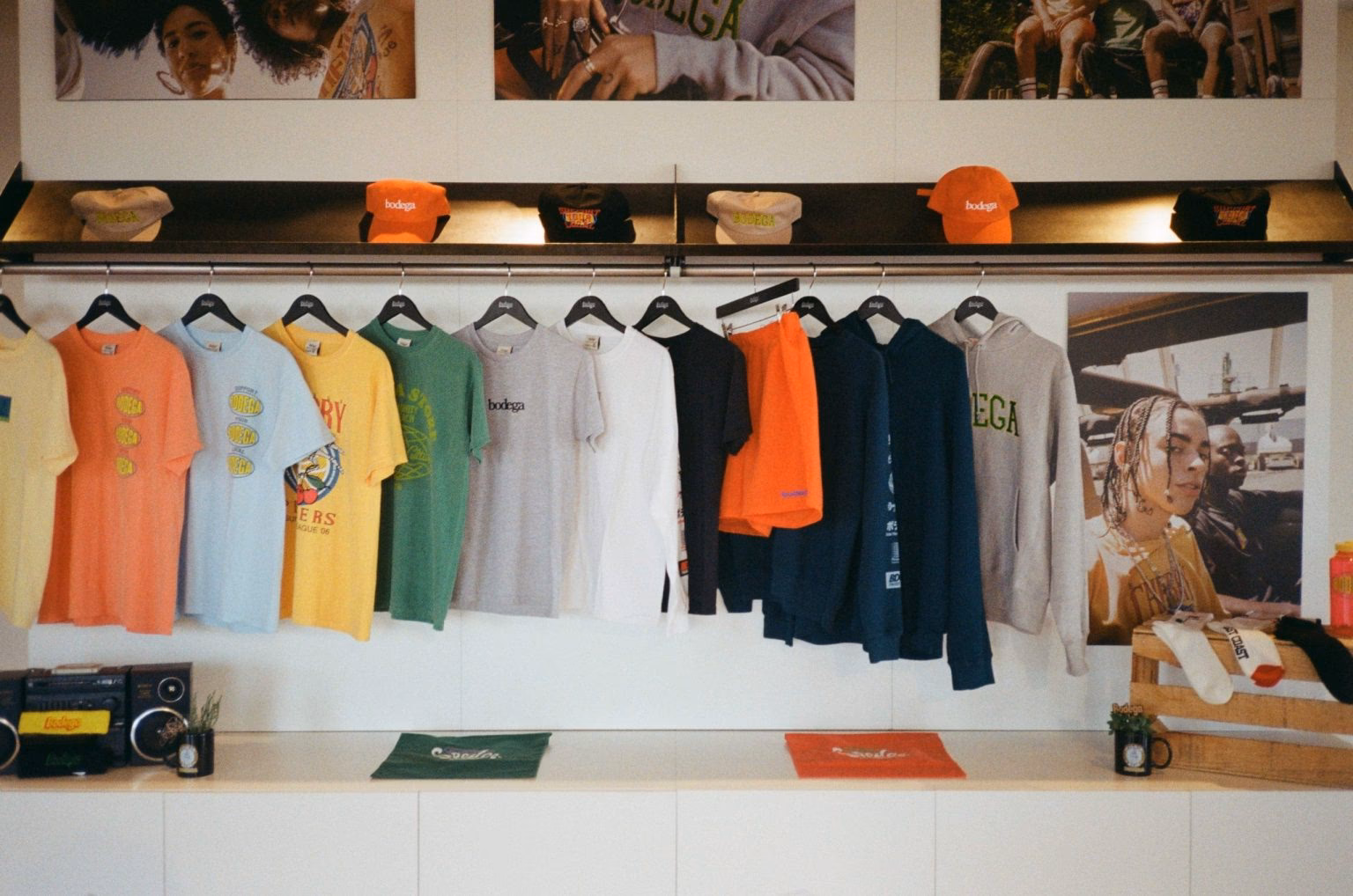 When did Bodega start?