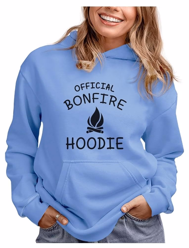 What should you wear to a bonfire?