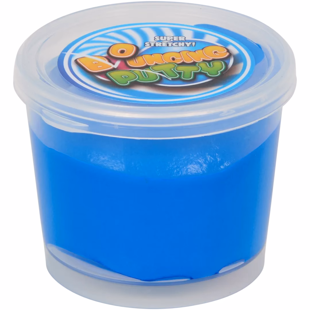 What is Silly Putty & how does it work?