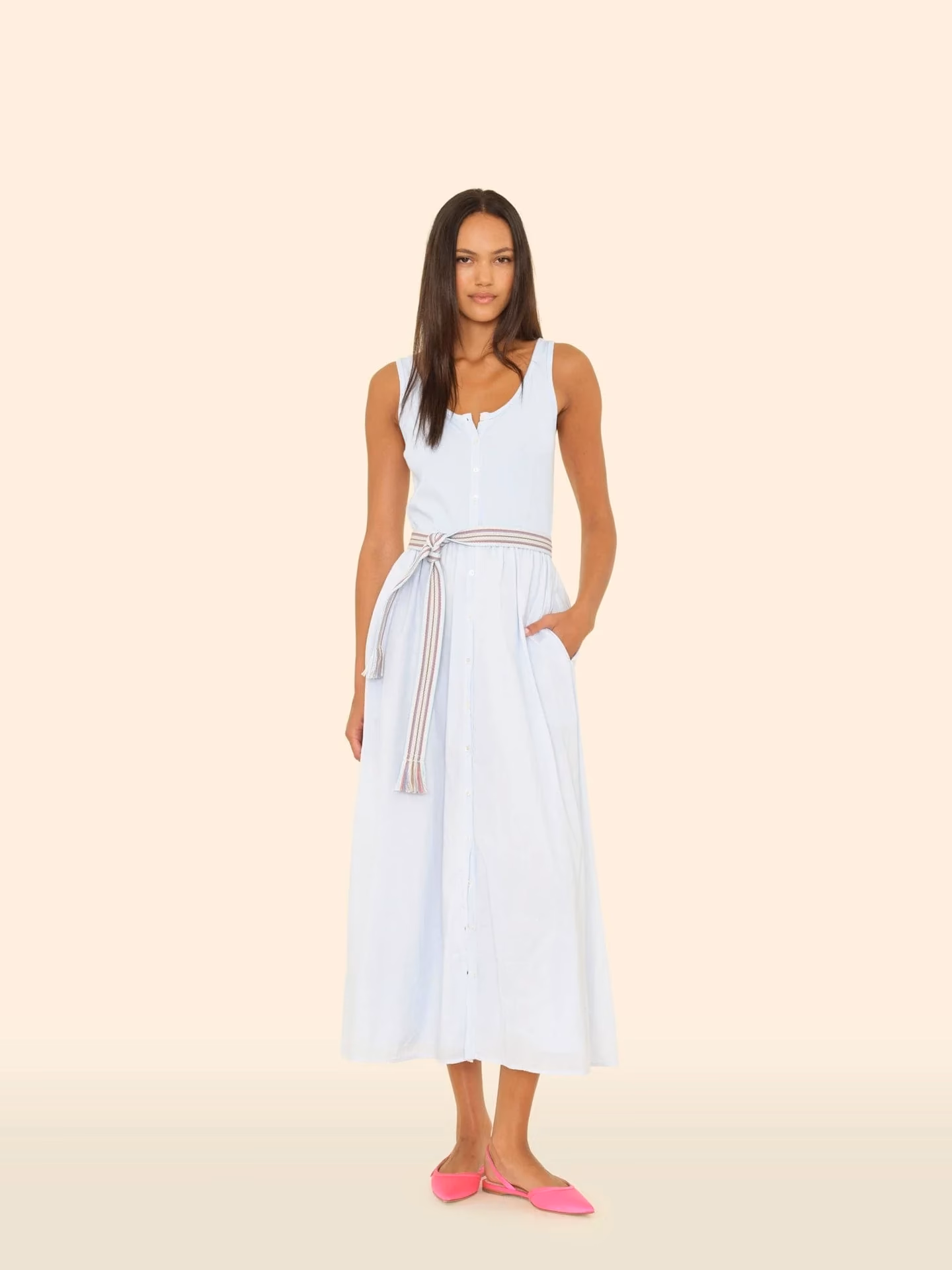 Comment contacter la petite parisienne ?