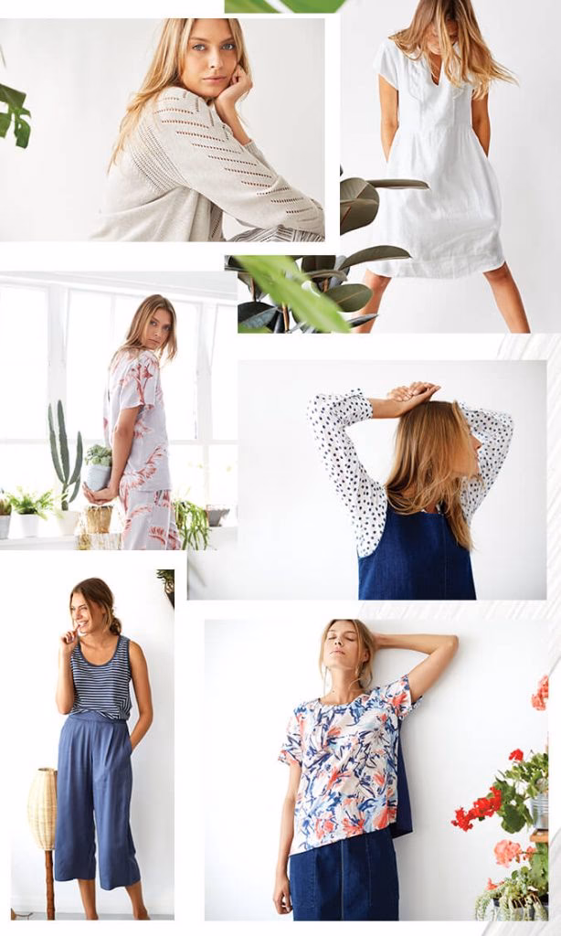 Is Braintree organic clothing sustainable?