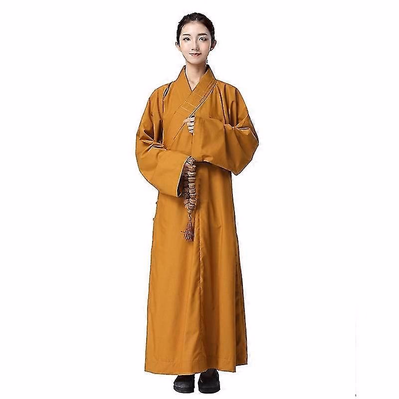 What is Buddhist apparel?