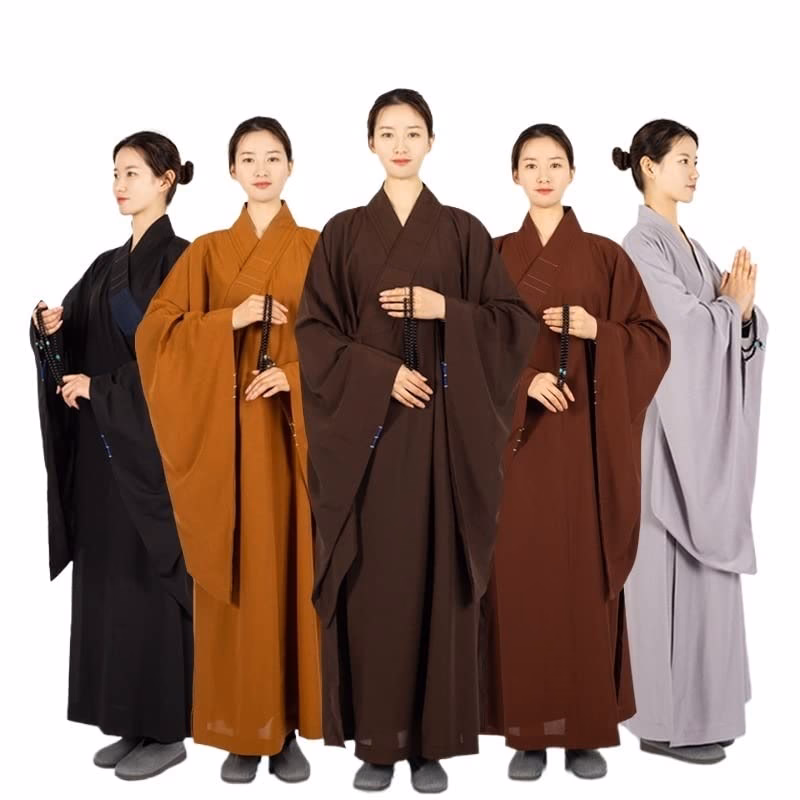 What is Buddhist apparel?