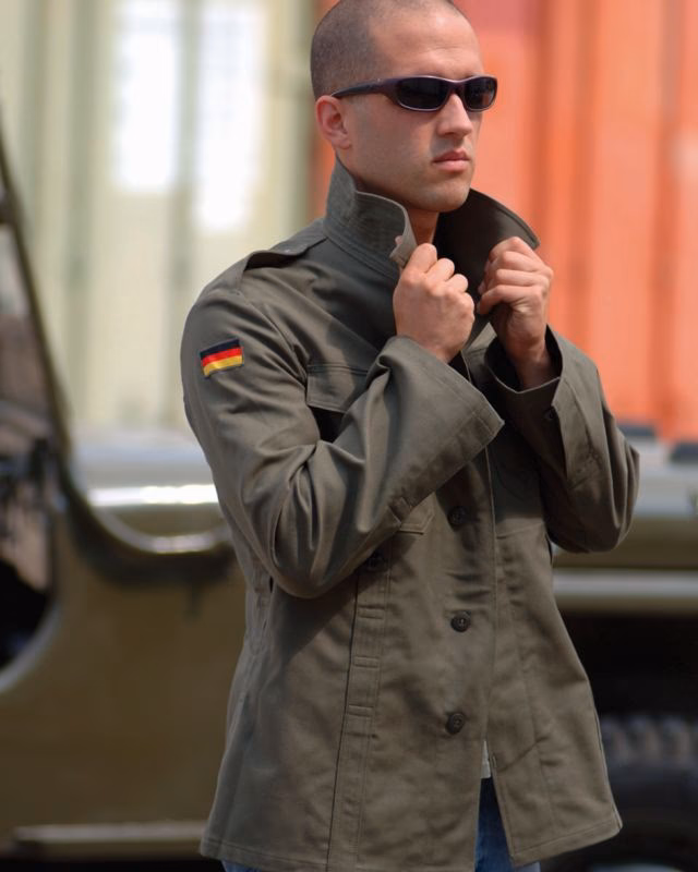 Welche Klassiker bietet die Bundeswehr an?