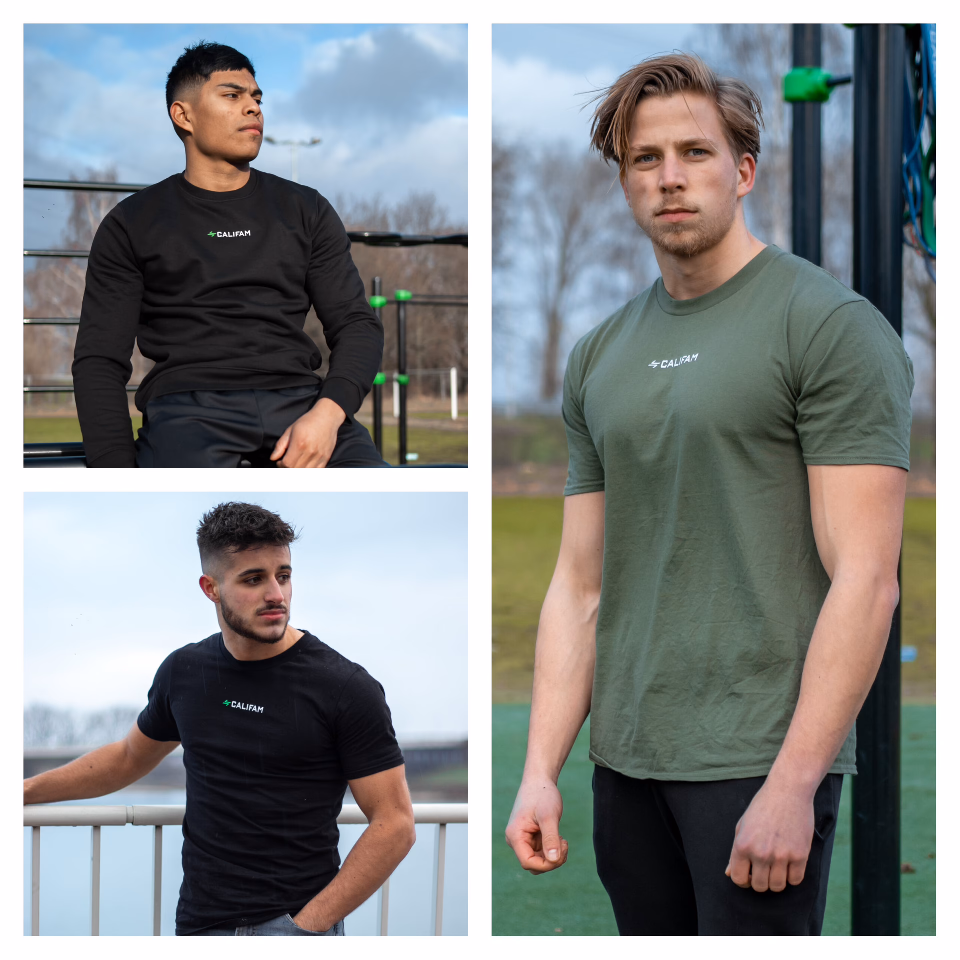 Is calisthenics a special sport?