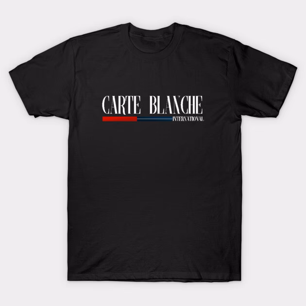 How long does Carte Blanche take to ship?