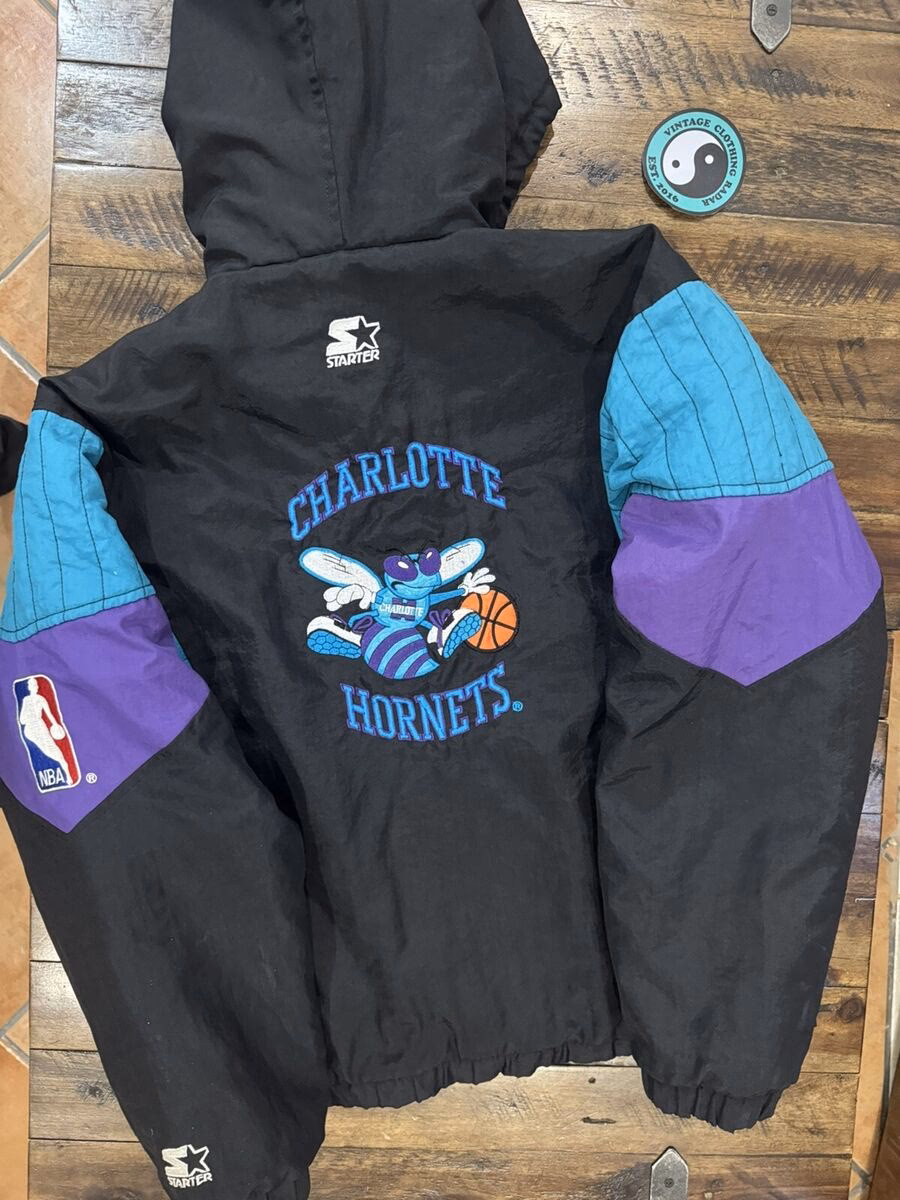 What are the best Charlotte Hornets jackets for Black History Month?