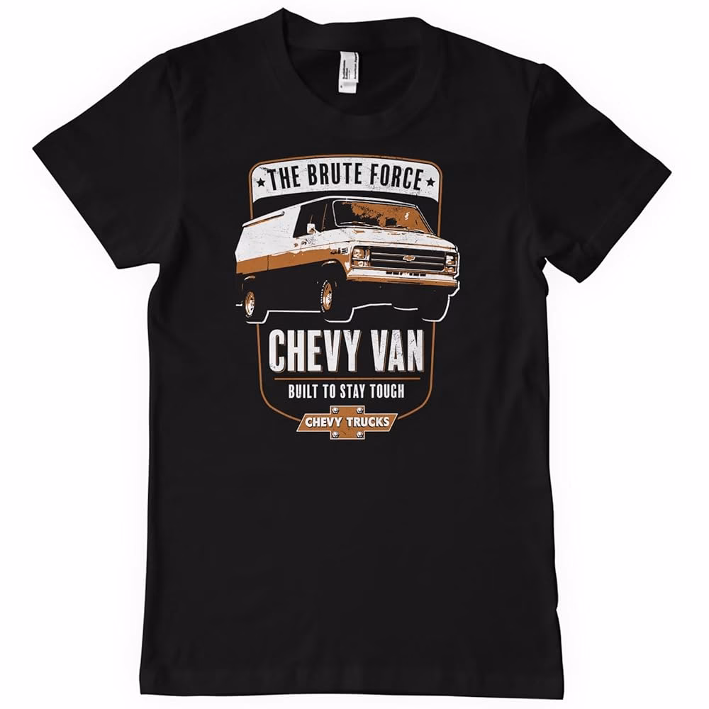 Where can I buy classic Chevy T-shirts?