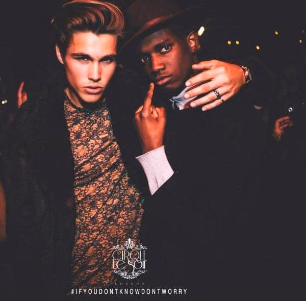 Is Cirque Le Soir club full on weekends?