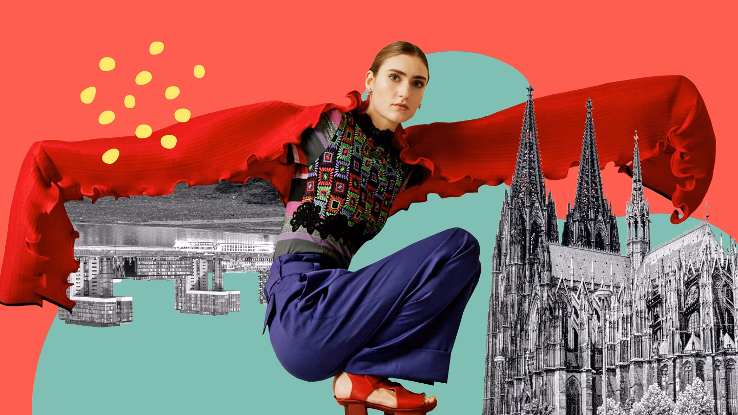 What brands are in Cologne?