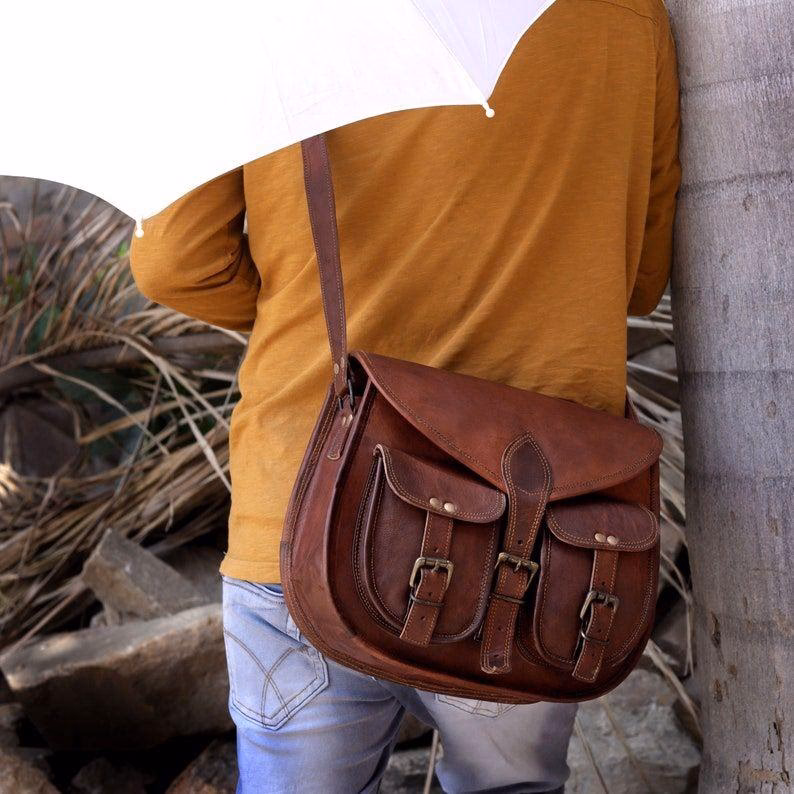 Hoe draag je een cross over tas?