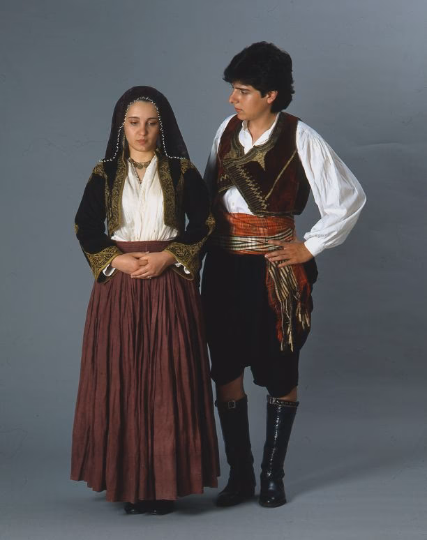 Are traditional Cypriot costumes still worn?