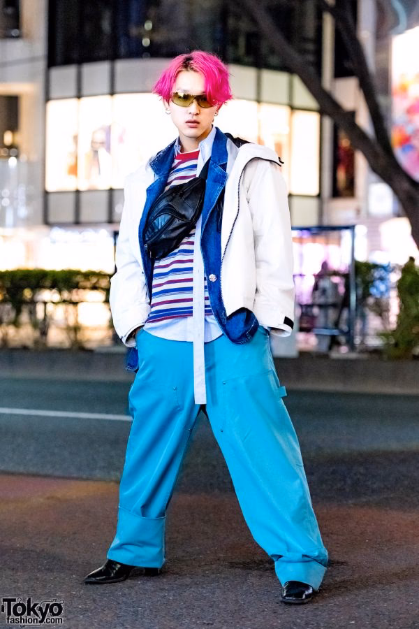 Where is Daikanyama?