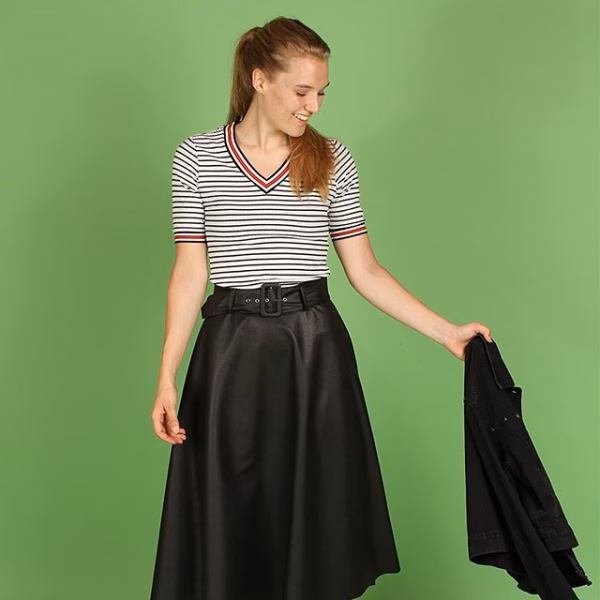 Welke kledingmerken voor oudere dames?