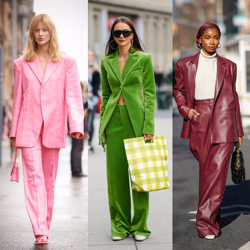 Wat is de nieuwe najaarsmode?