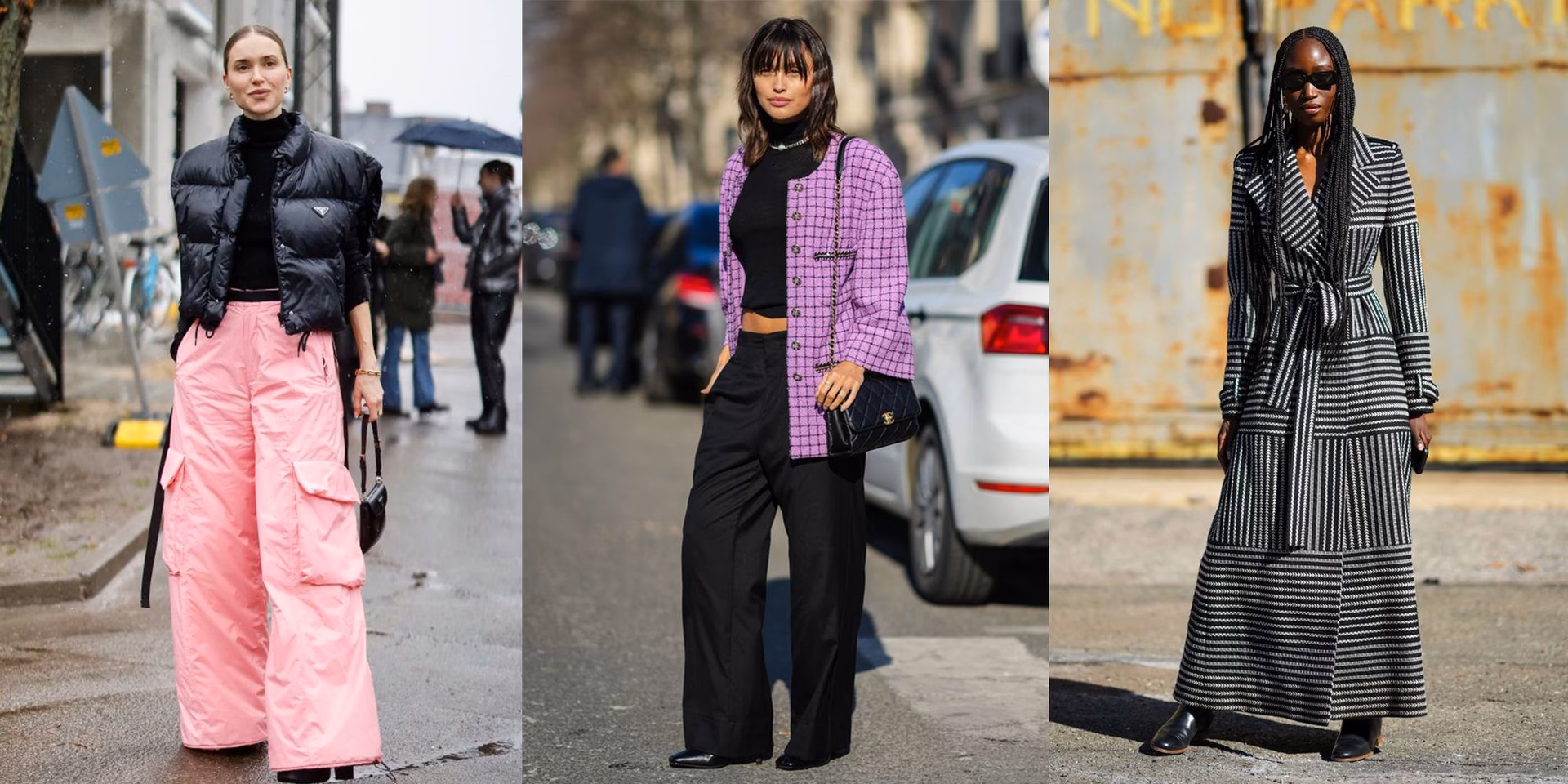 Wat is de nieuwste trend kleding?