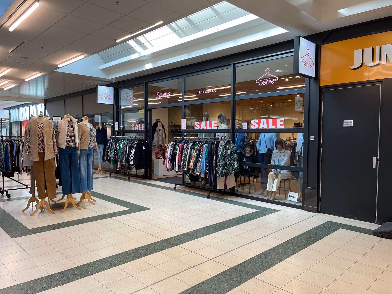 Wat is Sanne voor merk?