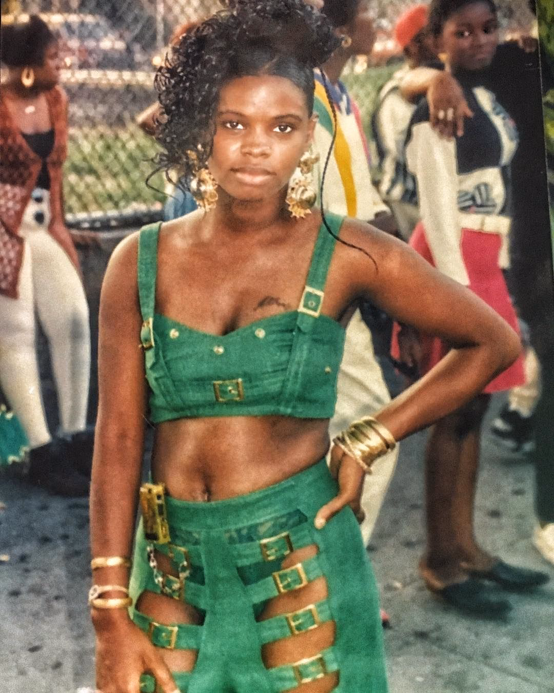 What is dancehall music?