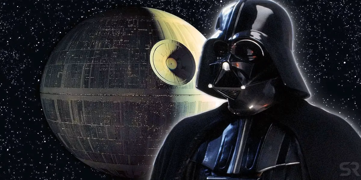 Did Darth Vader build a Death Star?