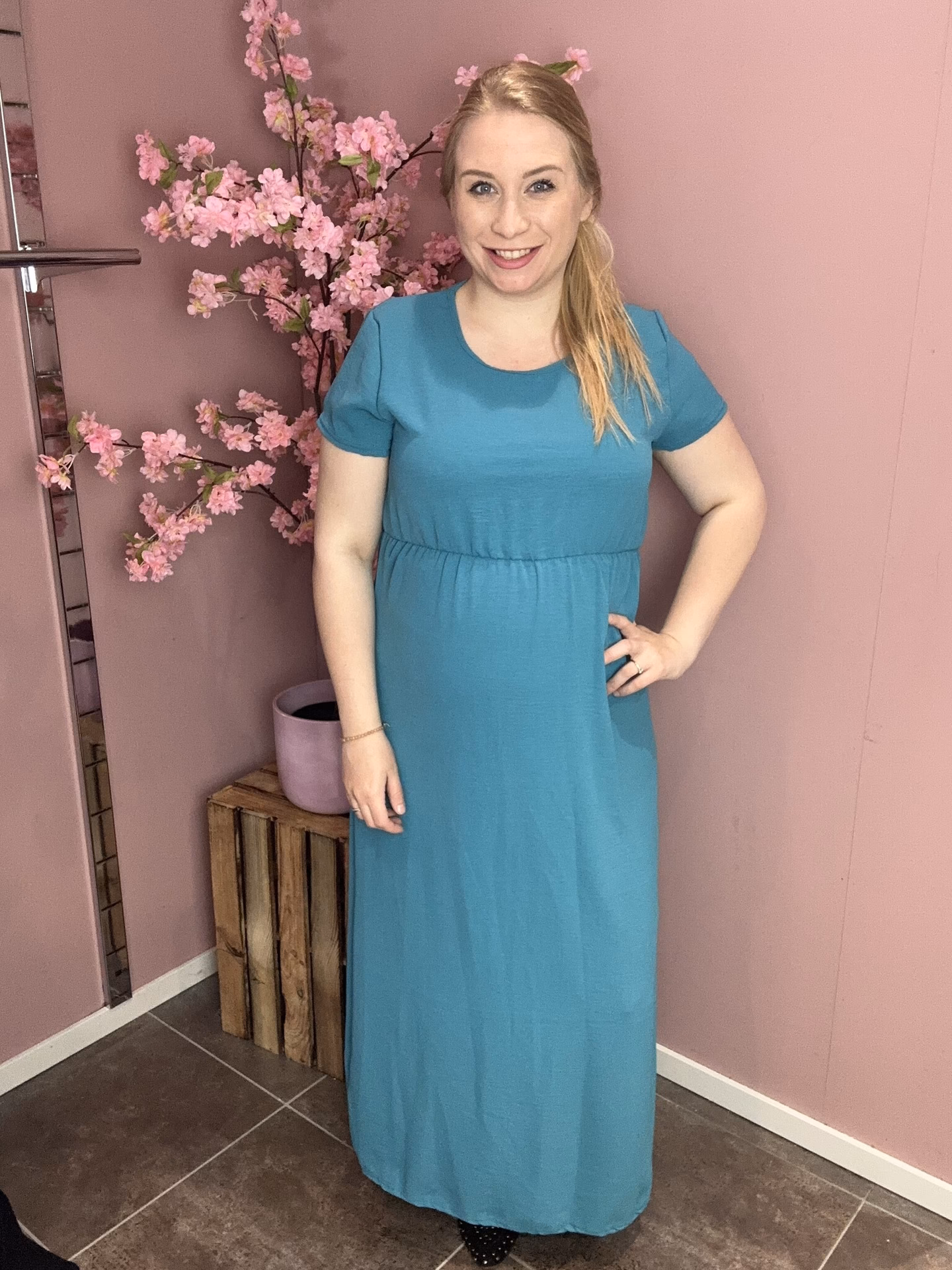 Wat kost de jurk van Máxima?