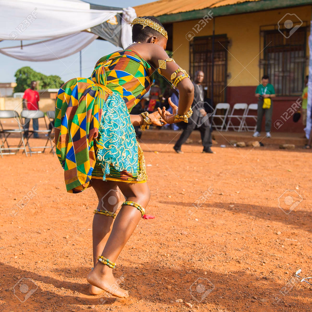 What to wear in Ghana?