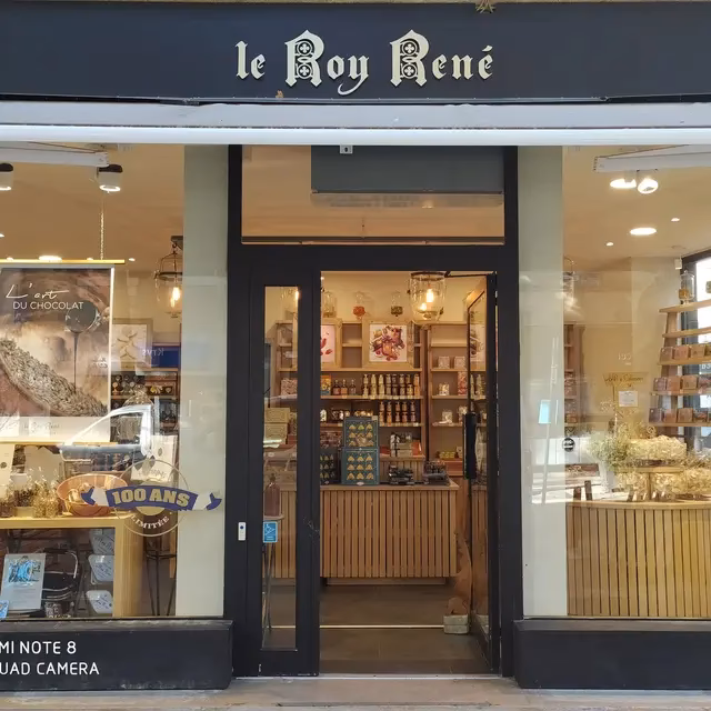 What to buy from Le Roy René?