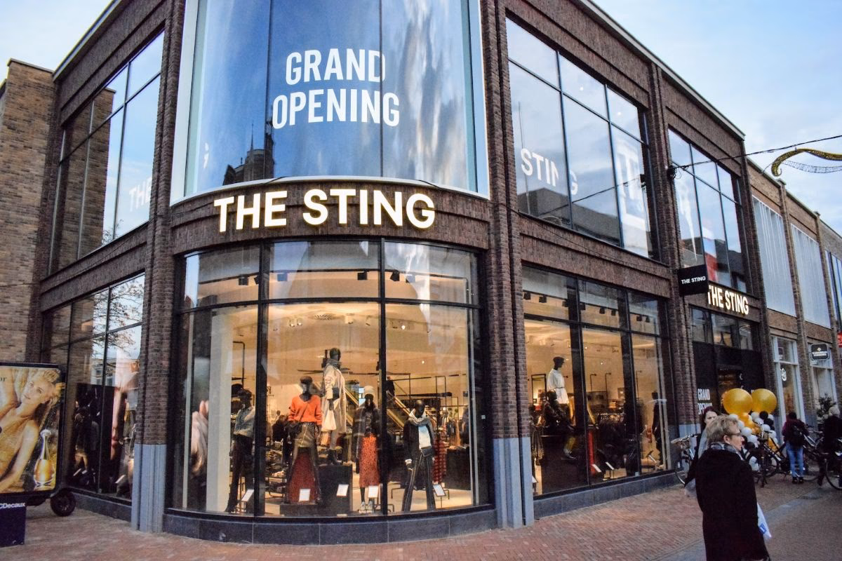 Hoe Shop je jouw favoriete Outfit bij The Sting?