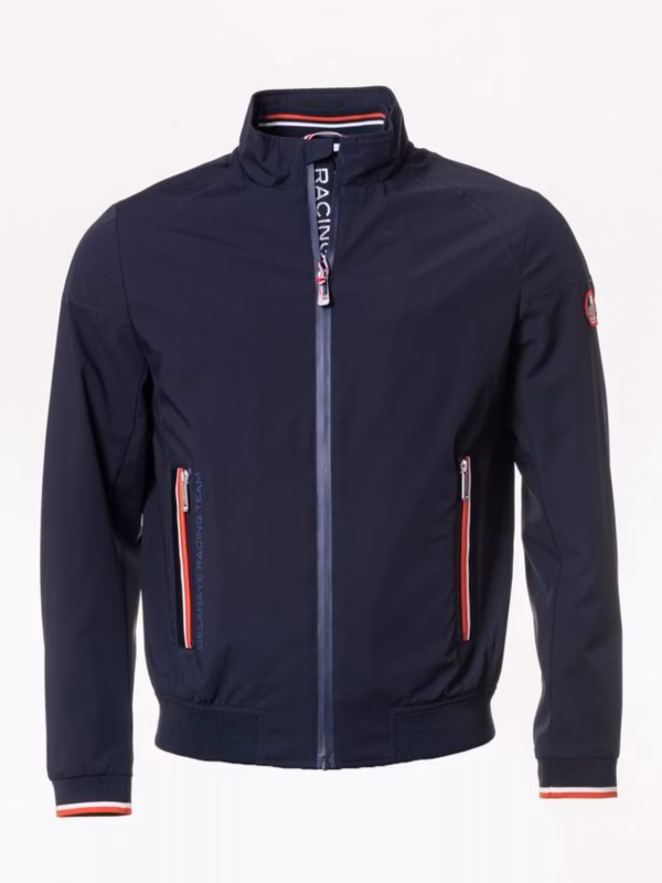 Quelle est la collection de vêtements automobiles de Delahaye Racing ?