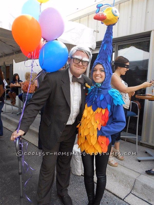 What's in the Disney Pixar up collection?