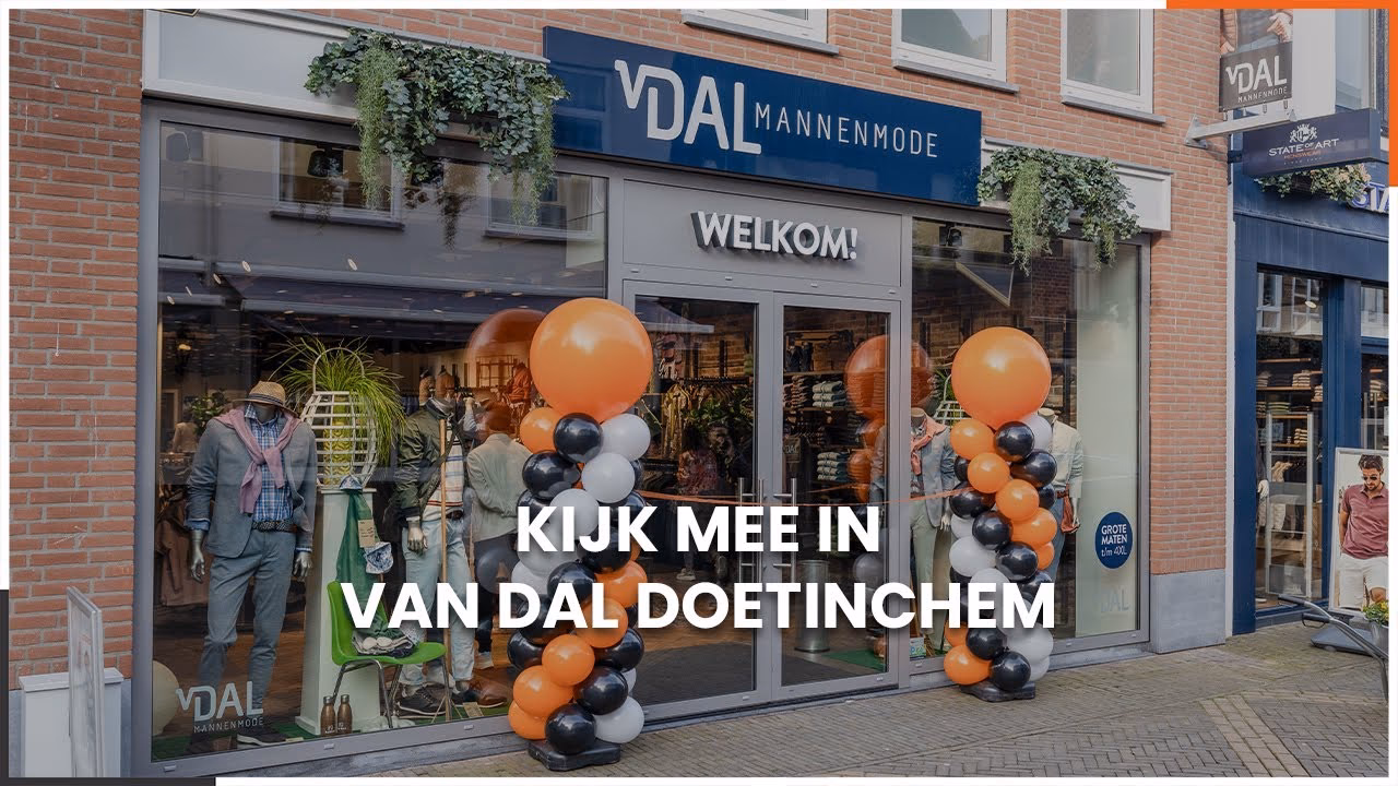 Kun je leuk winkelen in Doetinchem?